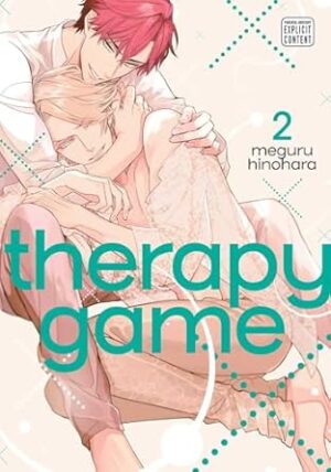 Therapy Game, Vol. 2 (Volume 2)