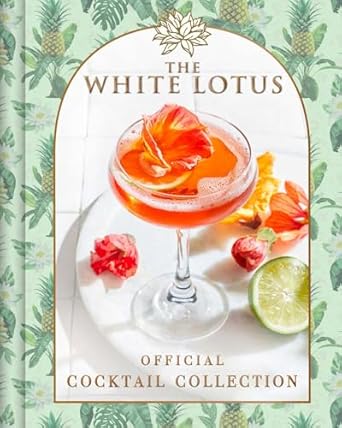 The White Lotus Official Cocktail Collection: Sunset in Paradise