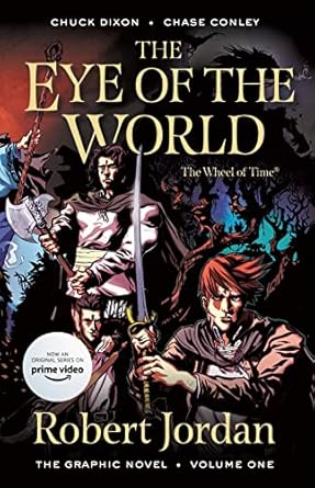 The Eye of the World: The Graphic Novel, Volume One: 1