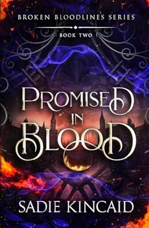 Promised in Blood