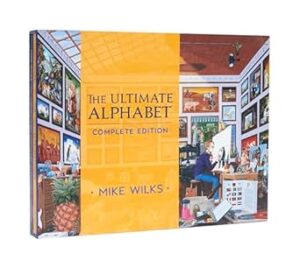 The Ultimate Alphabet: Complete Edition