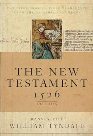 The New Testament: A Facsimile of the 1516 Edition