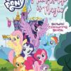 My Little Pony Friendship is Magic Deluxe Colouring Book
