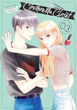 Cinderella Closet Vol. 3