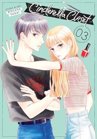 Cinderella Closet Vol. 3