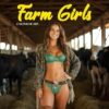 Farm Girl Calendar 2025: A Year of Country Charm and Beaut, Celebrate the Strength and Spirit of Farm Life