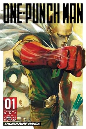 One-Punch Man, Volume 1