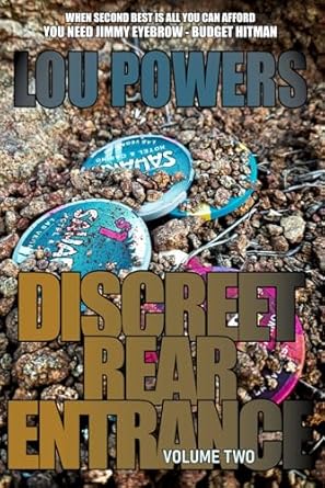 Discreet Rear Entrance Volume II: 2