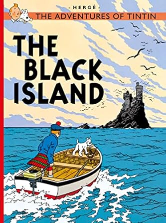 Black Island: The Official Classic Children’s Illustrated Mystery Adventure Series