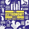 The Astronomy Book: Big Ideas Simply Explained
