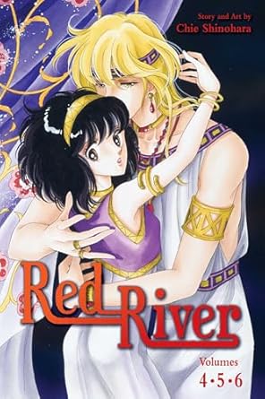 Red River (3-in-1 Edition), Vol. 2 (Volume 2)