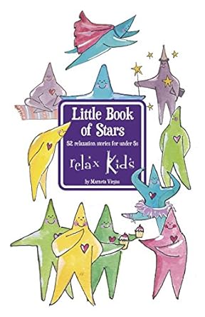 Relax Kids: Little Book Of Stars