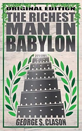 Richest Man in Babylon - Original Edition