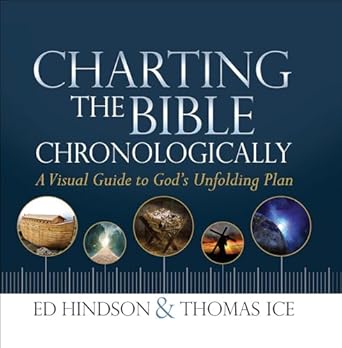 Charting the Bible Chronologically: A Visual Guide to God's Unfolding Plan