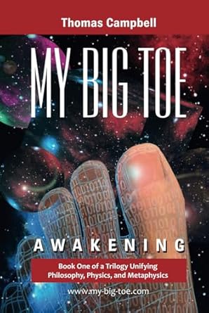 My Big TOE - Awakening H: Book 1 of a Trilogy Unifying Philosophy, Physics, and Metaphysics (1)