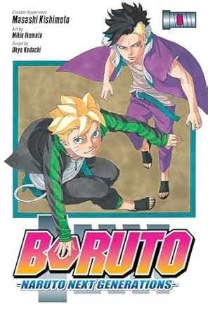 Boruto: Naruto Next Generations, Vol. 9 (Volume 9)