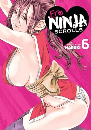 Ero Ninja Scrolls Vol. 6