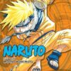Naruto (3-in-1 Edition), Vol. 2: Includes vols. 4, 5 & 6 (Volume 2)