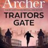 Traitors Gate: Out now, the latest William Warwick crime thriller, from the Sunday Times bestselling author of NEXT IN LINE