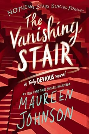 The Vanishing Stair: 2