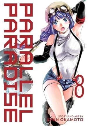 Parallel Paradise Vol. 8