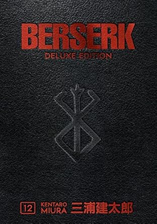 Berserk Deluxe Volume 12
