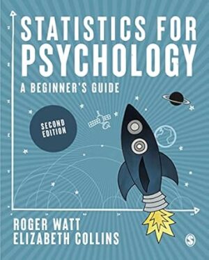 Statistics for Psychology: A Beginner's Guide