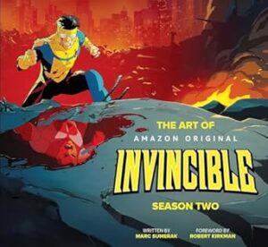 The Art of Invincible Season Two: 2