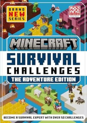 Minecraft Survival Challenges: The Adventure Edition