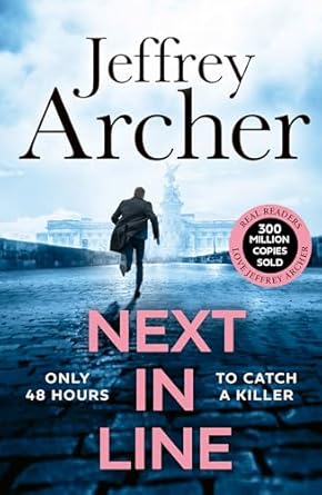 Next in Line: The must-read crime-thriller from the Sunday Times bestselling author.