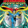 DOCTOR STRANGE: MASTER OF THE MYSTIC ARTS OMNIBUS VOL. 1 FRANK BRUNNER DOCTOR STRANGE & CLEA COVER