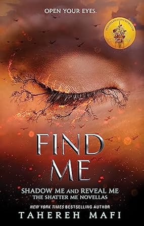 Find Me: A Shatter Me Prequel Omnibus: TikTok Made Me Buy It!