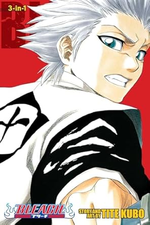 Bleach (3-in-1 Edition), Vol. 6: Includes vols. 16, 17 & 18 (Volume 6)