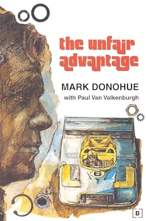 The Unfair Advantage (Softcover)