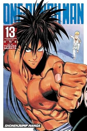 One-Punch Man, Vol. 13 (Volume 13)