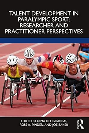 Talent Development in Paralympic Sport