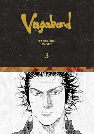 Vagabond Definitive Edition, Vol. 3 (Volume 3)