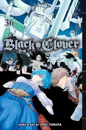 Black Clover, Vol. 36 (Volume 36)