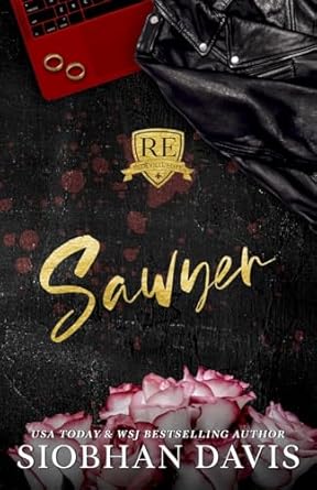 Sawyer: Alternate Cover (Rydeville Elite Book 6)