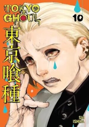 Tokyo Ghoul, Vol. 10 (Volume 10)