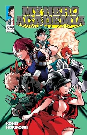 My Hero Academia, Vol. 22 (Volume 22)