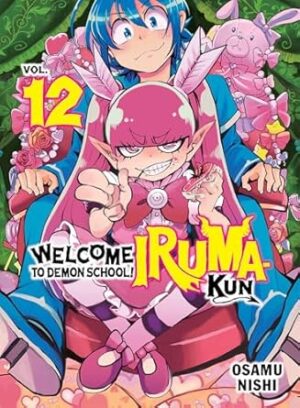 Welcome to Demon School! Iruma-kun 12