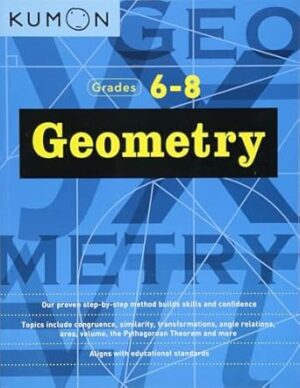 Geometry: Grades 6 - 8