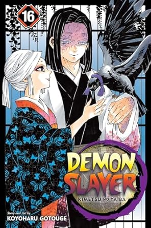 Demon Slayer: Kimetsu no Yaiba, Vol. 16 (Volume 16)