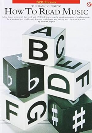 How To Read Music Book & DVD: 1