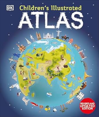 Children's Illustrated Atlas: Revised and Updated Edition