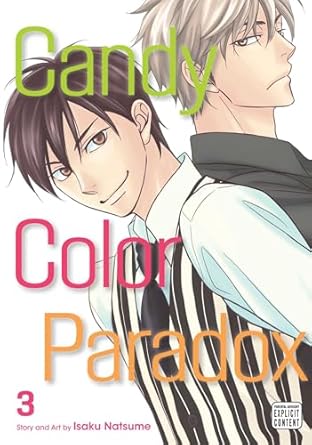 Candy Color Paradox, Vol. 3 (Volume 3)