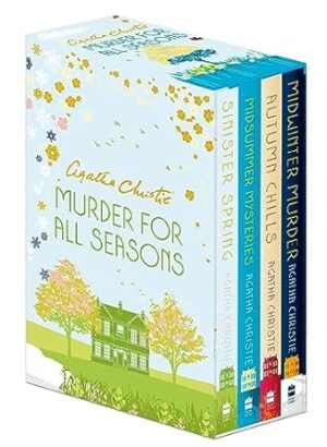 Murder for All Seasons [Special Edition]: Stories of Mystery and Suspense by the Queen of Crime