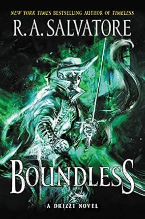 Boundless: A Drizzt Novel: 2