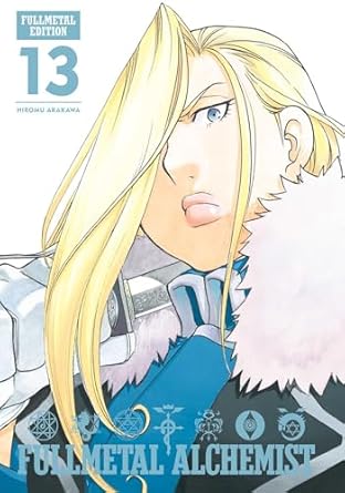 Fullmetal Alchemist: Fullmetal Edition, Vol. 13 (Volume 13)
